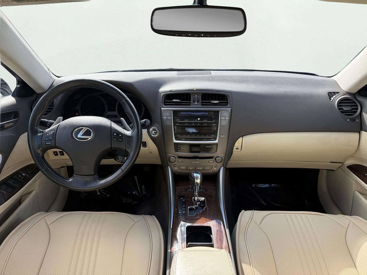 Used 2010 Lexus IS 250 AWD w/ Preferred Accessory Package image 14