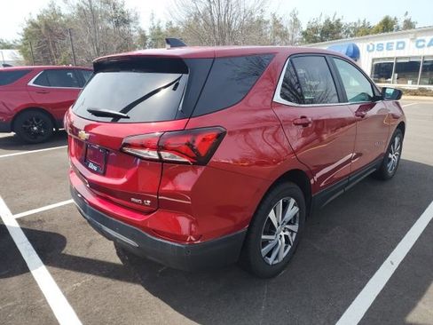 Used 2024 Chevrolet Equinox LT w/ LPO, Floor Liner Package AWD/4WD image 3