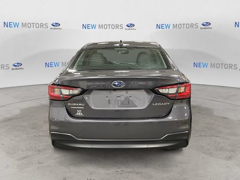 Certified 2025 Subaru Legacy Limited AWD/4WD image 4
