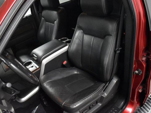 Used 2013 Ford F150 Lariat w/ Luxury Equipment Group image 12