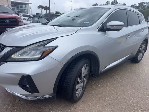 Used 2020 Nissan Murano SL w/ Moonroof Package image 1