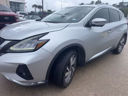 Used 2020 Nissan Murano SL w/ Moonroof Package