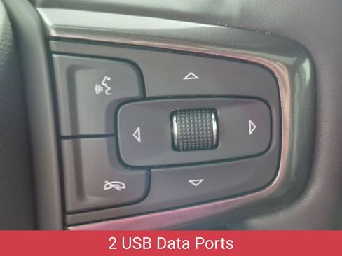 Certified 2023 Chevrolet Silverado 1500 ZR2 w/ Technology Package AWD/4WD image 18