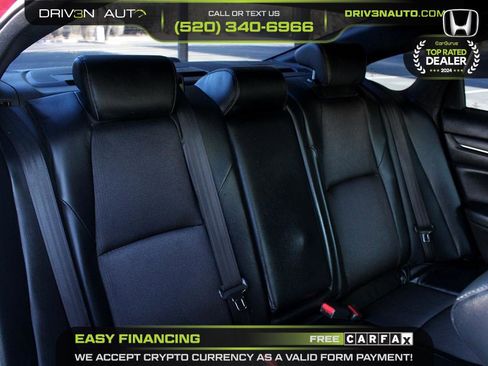 Used 2018 Honda Accord Sport image 15