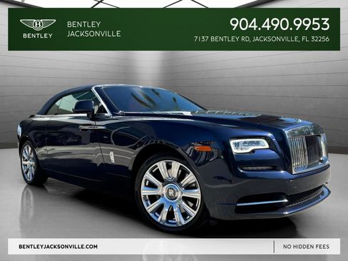 Used 2018 Rolls-Royce Dawn image 1