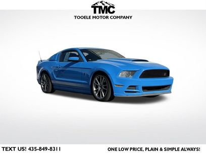 Used 2013 Ford Mustang Premium