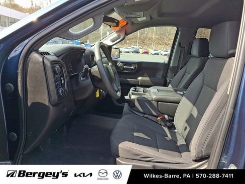 Used 2020 Chevrolet Silverado 1500 Custom image 14