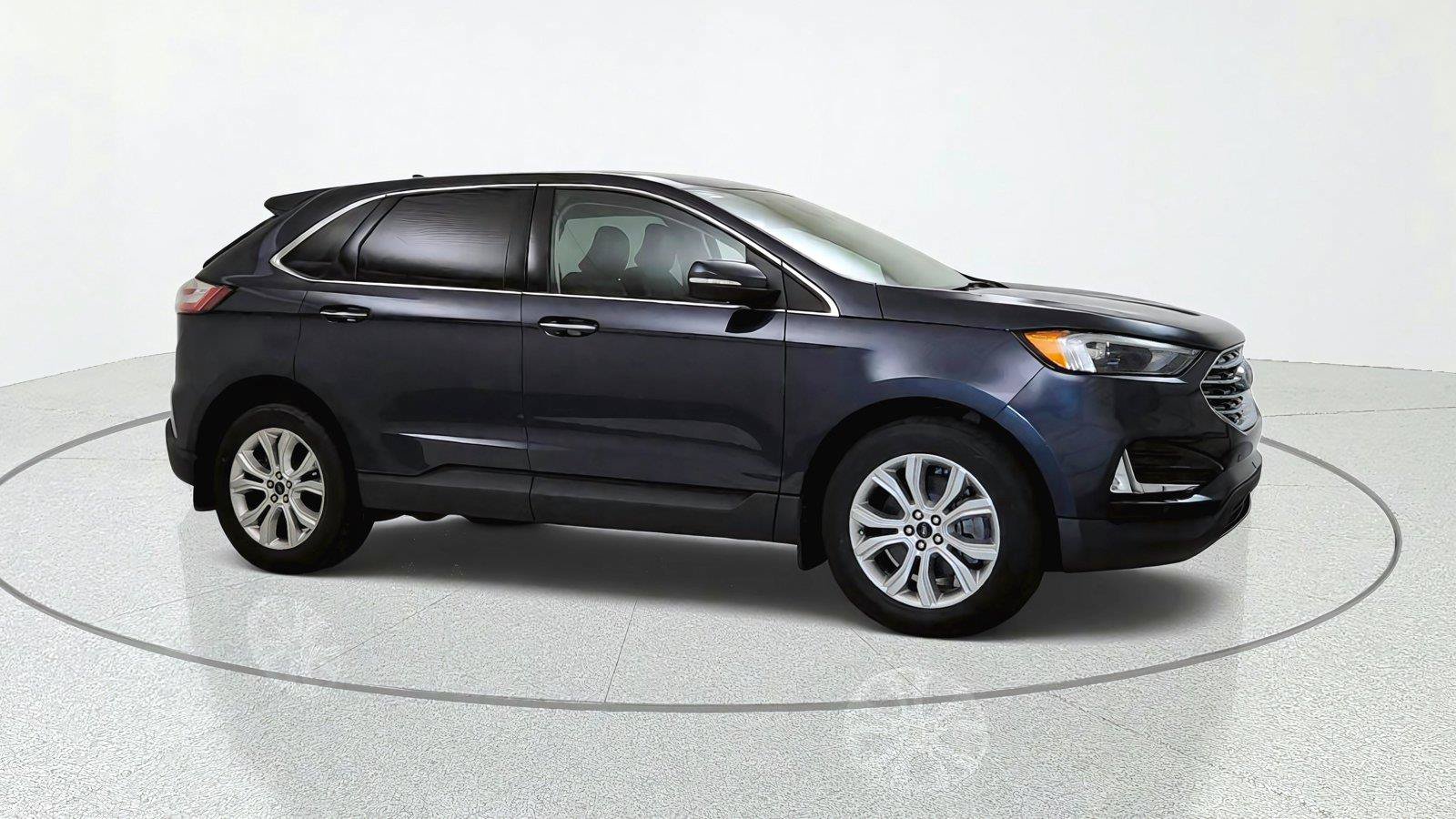 Used 2024 Ford Edge Titanium AWD/4WD image 8