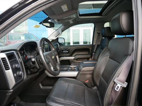 Used 2014 Chevrolet Silverado 1500 LTZ Z71 w/ LTZ Plus Package AWD/4WD image 7