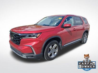 Used 2024 Honda Pilot EX-L