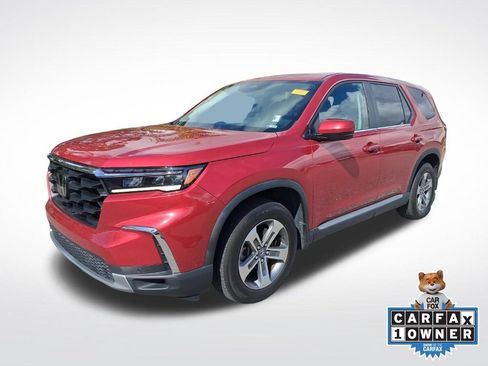 Used 2024 Honda Pilot EX-L image 1