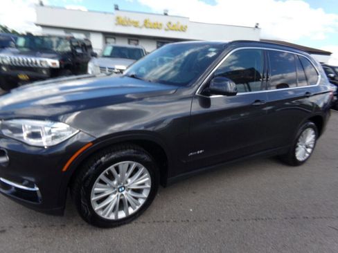 Used 2016 BMW X5 xDrive35i w/ Premium Package image 4