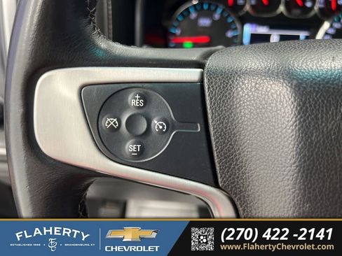 Used 2015 Chevrolet Silverado 3500 LTZ w/ Duramax Plus Package image 26