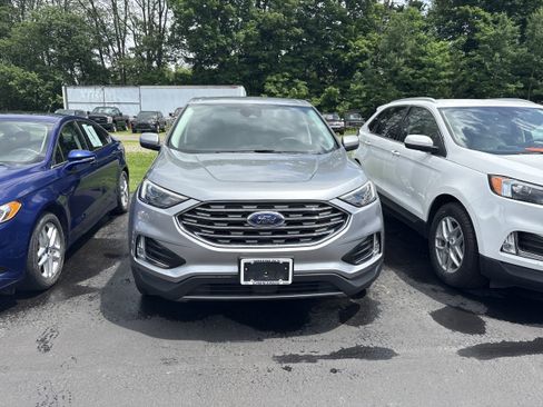 Used 2022 Ford Edge SEL w/ Convenience Package image 1