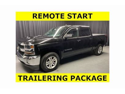 Used 2018 Chevrolet Silverado 1500 LT w/ All Star Edition