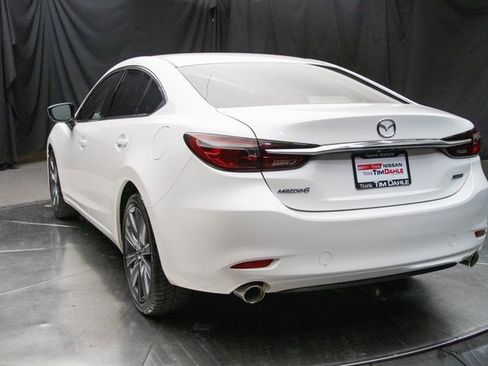 Used 2018 MAZDA MAZDA6 Touring image 10