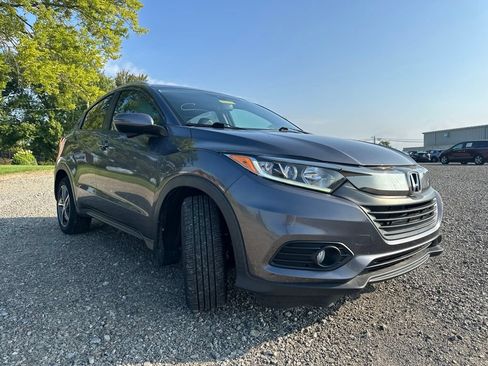 Used 2022 Honda HR-V EX-L image 13