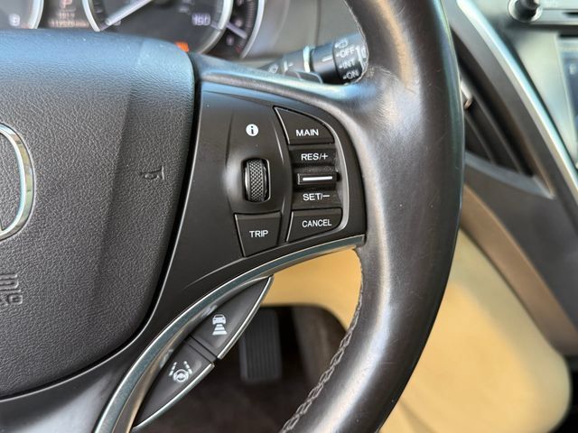Used 2018 Acura MDX w/ Advance Package AWD/4WD image 17