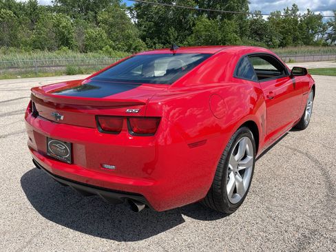 Used 2010 Chevrolet Camaro SS w/ LPO, Ground Effects Package RWD image 79