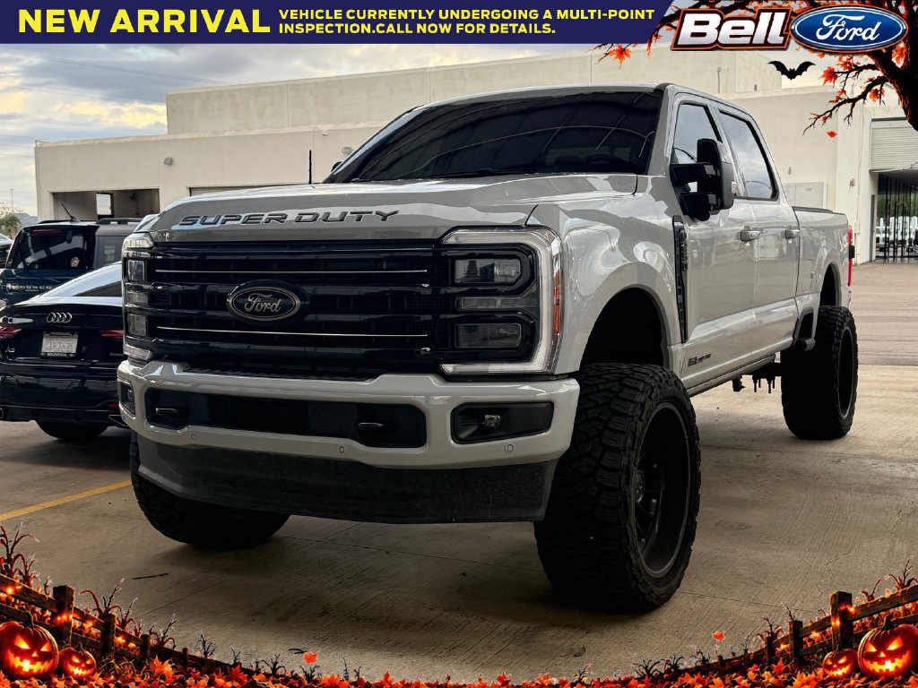 Used 2018 Ford F150 Lariat w/ Equipment Group 502A Luxury AWD/4WD image 1