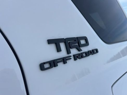 Used 2025 Toyota 4Runner TRD Off-Road Premium image 66
