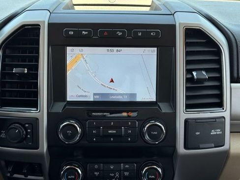 Certified 2020 Ford F250 Lariat w/ Lariat Ultimate Package AWD/4WD image 17