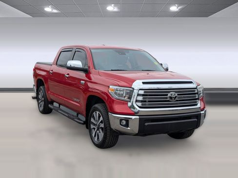 Used 2020 Toyota Tundra Limited image 7