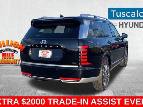 New 2026 Hyundai Palisade Calligraphy image 7