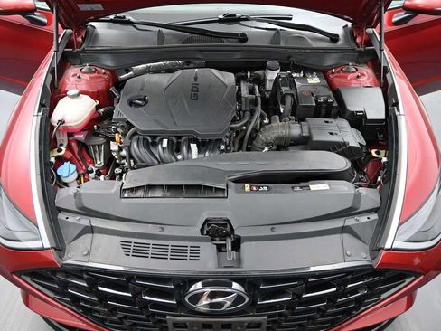 Used 2023 Hyundai Sonata SEL w/ Convenience Package FWD image 24