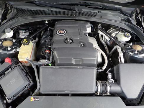 Used 2014 Cadillac ATS Sedan RWD image 40