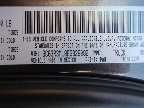 Used 2014 RAM 3500 Laramie AWD/4WD image 45