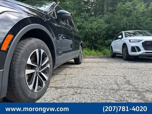 Used 2022 Volkswagen Tiguan S AWD/4WD image 19
