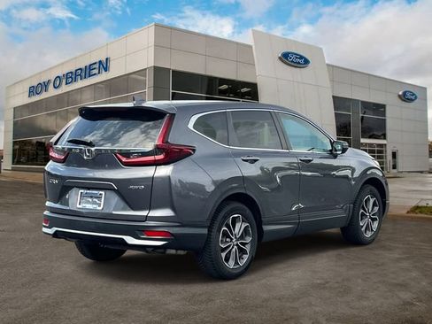 Used 2020 Honda CR-V EX-L image 5