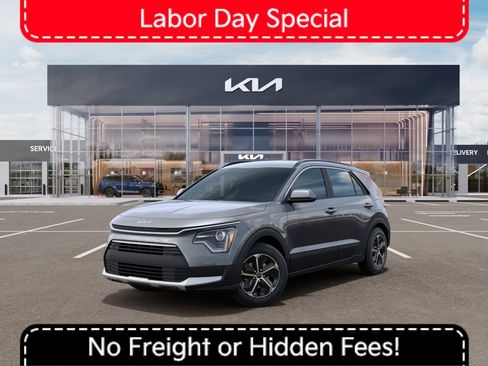 New 2026 Kia Niro LX FWD image 1