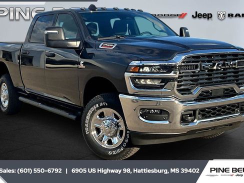 New 2026 RAM 2500 Tradesman AWD/4WD image 2