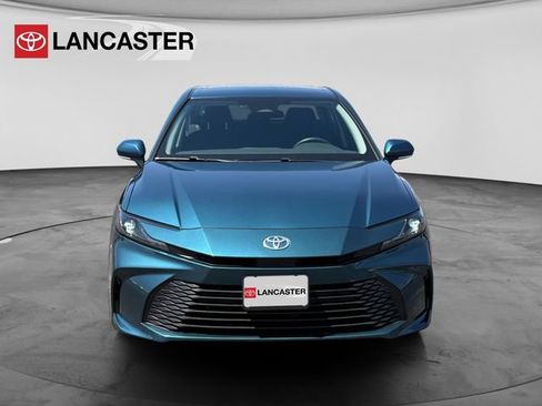 Used 2025 Toyota Camry LE FWD image 2