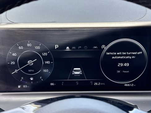 Certified 2024 Kia Seltos S FWD image 16