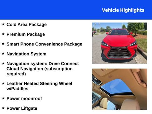 Used 2024 Lexus NX 350 AWD image 4