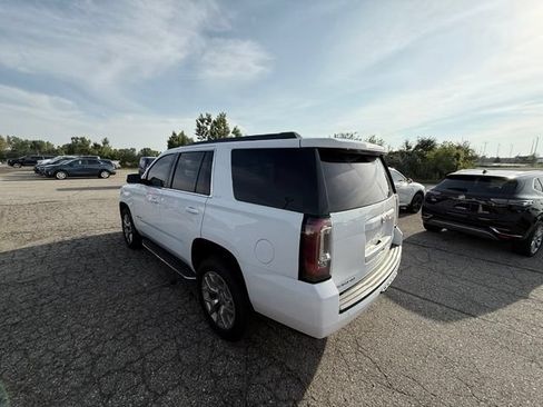 Used 2019 GMC Yukon SLT AWD/4WD image 3