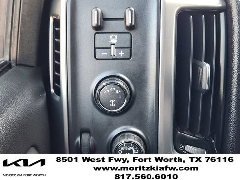Used 2017 Chevrolet Silverado 2500 LT w/ Texas Edition AWD/4WD image 22