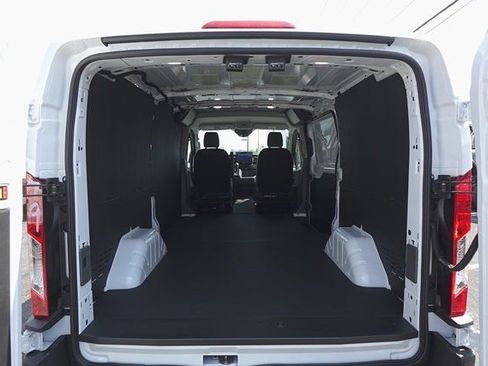 New 2025 Ford Transit 250 Low Roof image 7