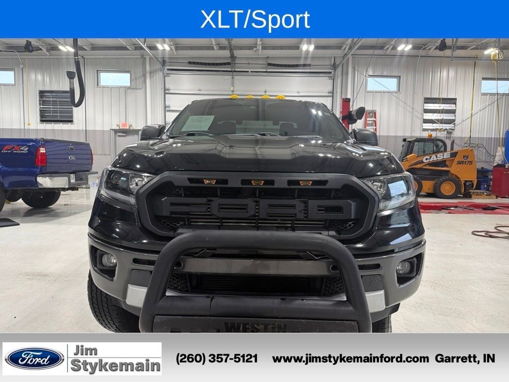 Used 2020 Ford Ranger XLT w/ Equipment Group 301A Mid AWD/4WD image 15