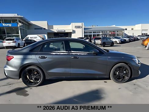New 2026 Audi A3 2.0T Premium image 2