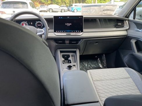 New 2025 Volkswagen Tiguan S image 16