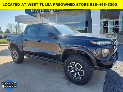 Used 2023 GMC Canyon AT4X