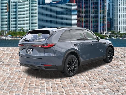 New 2026 MAZDA CX-90 3.3 Turbo w/ Premium Sport Pkg AWD/4WD image 12