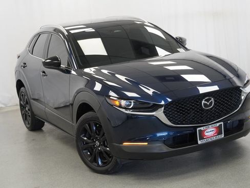 Used 2025 MAZDA CX-30 AWD 2.5 S w/ Select Sport Pkg image 19