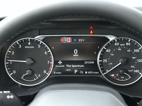 New 2026 Nissan Pathfinder SV image 23