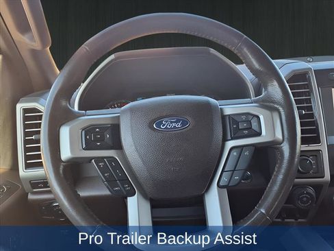 Used 2019 Ford F150 King Ranch w/ Equipment Group 601A Luxury image 25
