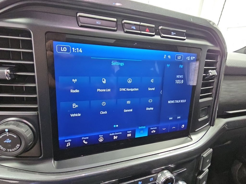 Used 2023 Ford F150 XLT w/ Equipment Group 302A High AWD/4WD image 17